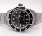 Replica Vintage Rolex SEA-DWELLER 40mm Watch Stainless steel Black Dial